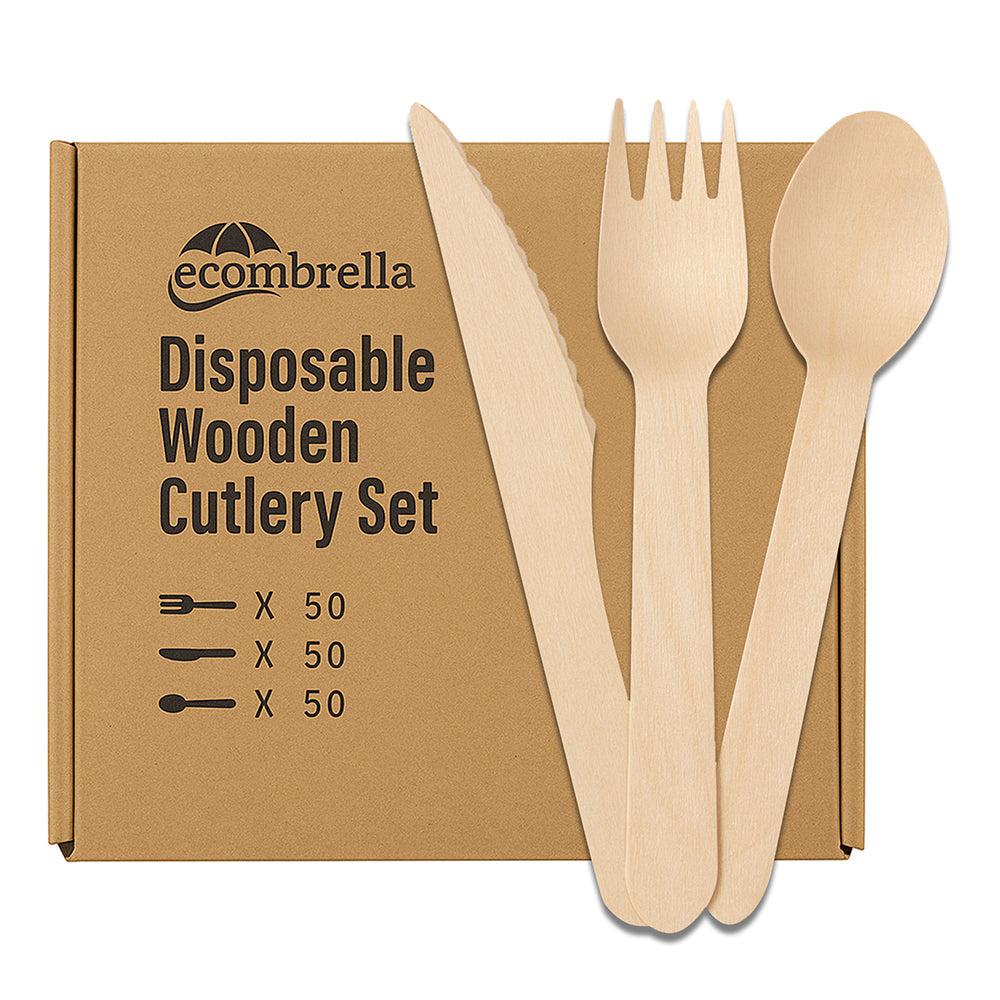 Wooden Cutlery